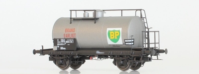 Dekas DK-871032 - H0 - Kesselwagen Uh 20 74 BP, SJ, Ep. IV